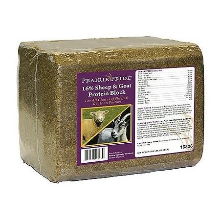 Ridley 33LB SheepGoat Block 16826